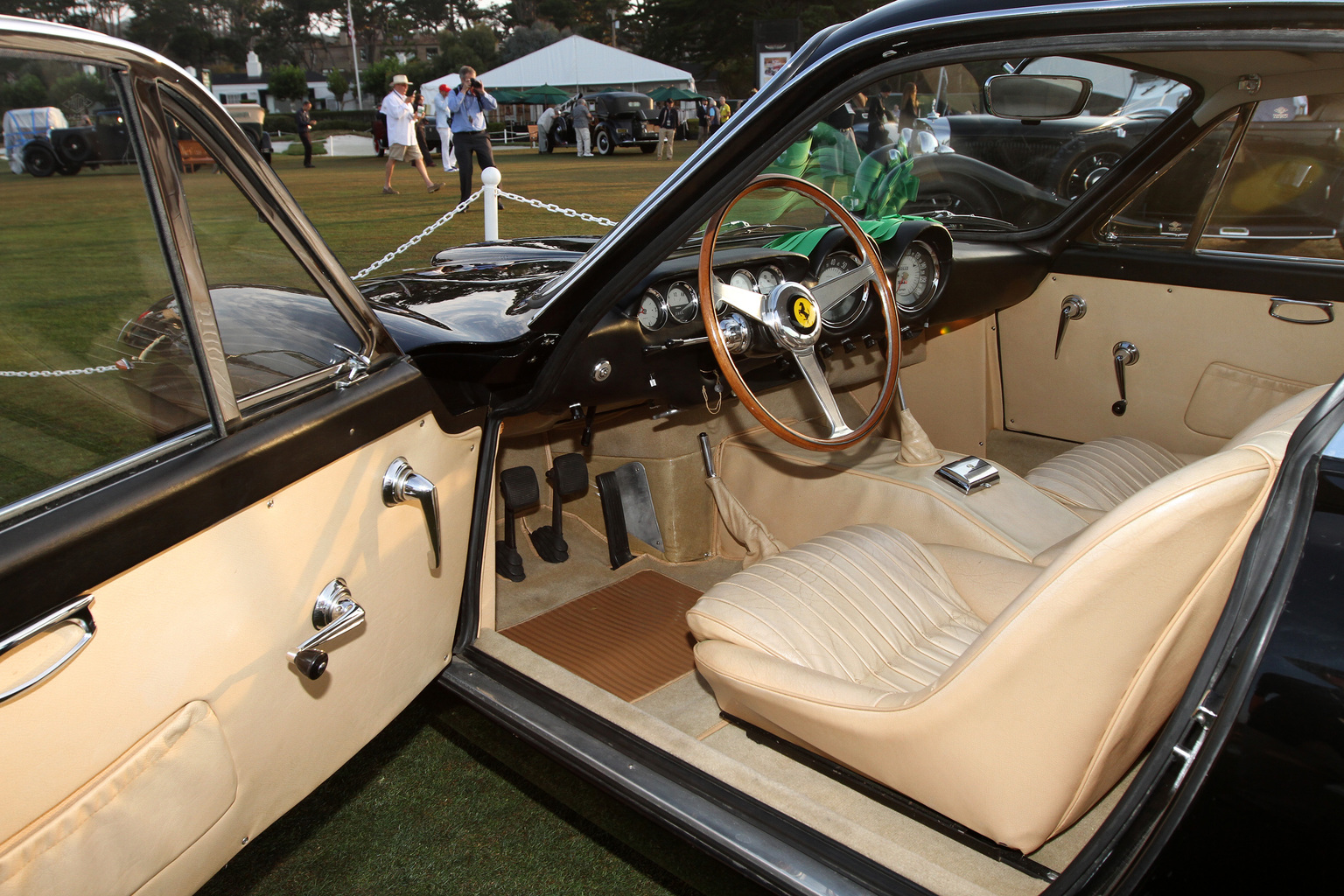 Ferrari 250 GT Lusso