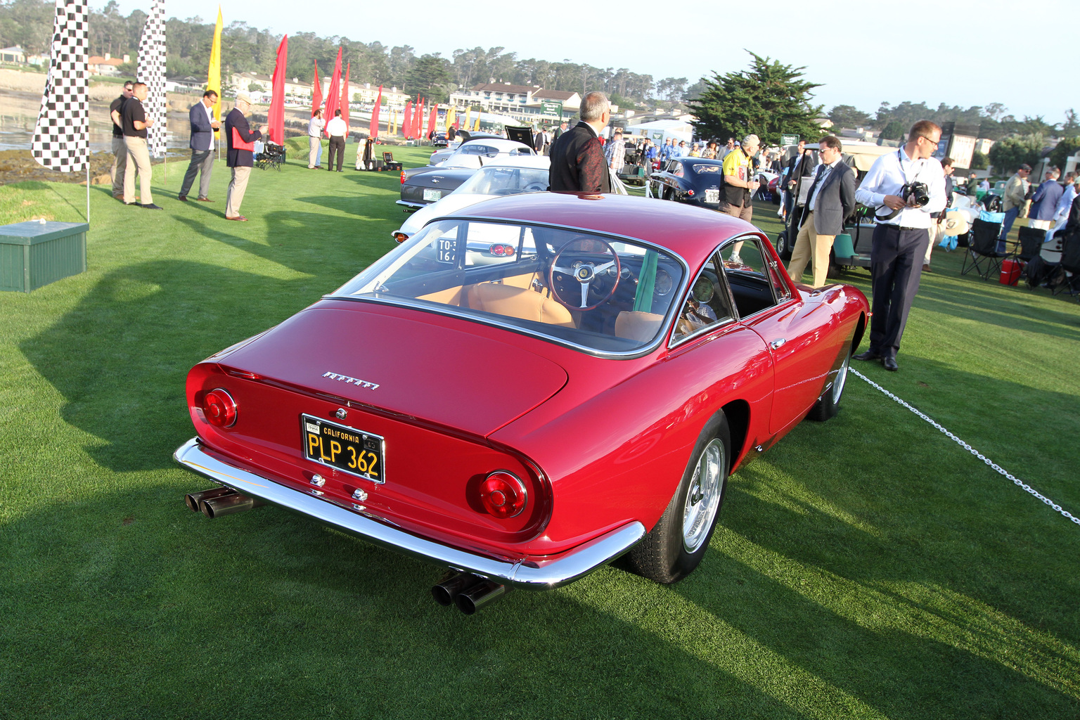 Ferrari 250 GT Lusso