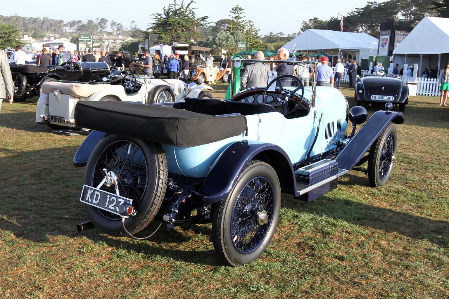 1921 Bentley 3 Litre Gallery