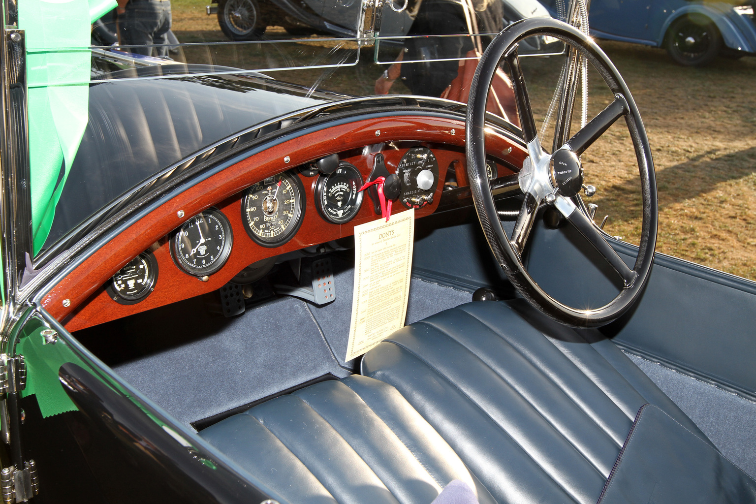 1921 Bentley 3 Litre Gallery