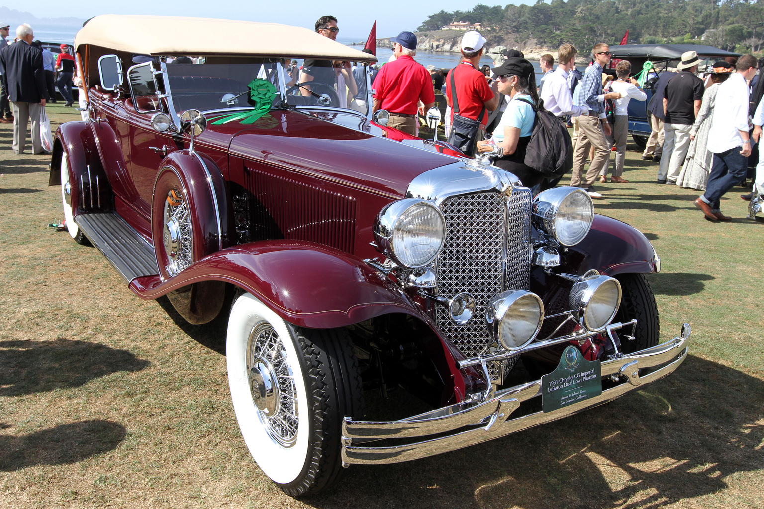 1931 Chrysler Imperial Eight Gallery