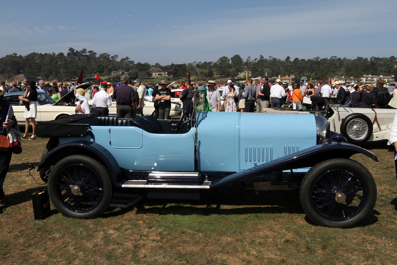 1921 Bentley 3 Litre Gallery