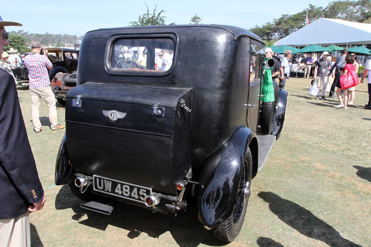 1929 Bentley 4½ Litre Gallery