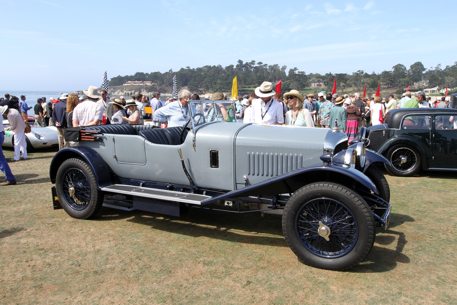 1929 Bentley 4½ Litre Gallery