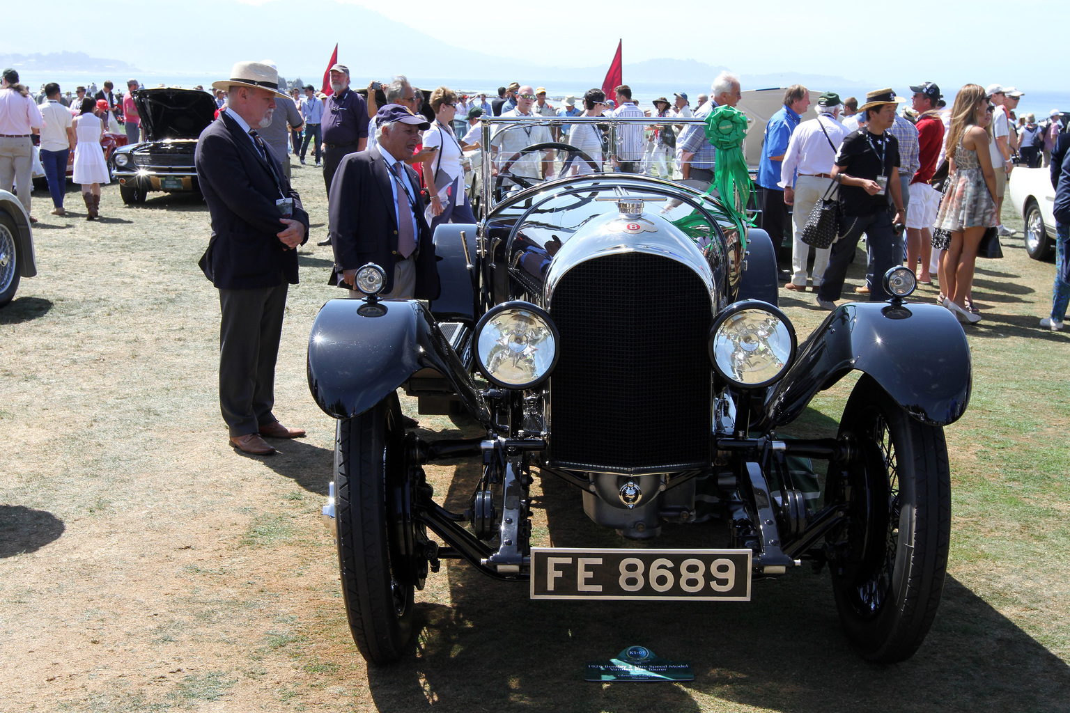 1921 Bentley 3 Litre Gallery