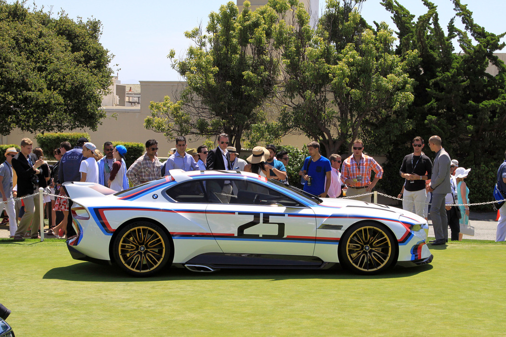 2015 BMW 3.0 CSL Hommage R Gallery