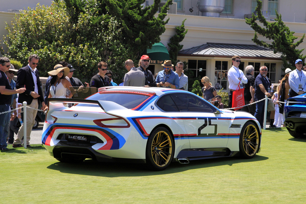 2015 BMW 3.0 CSL Hommage R Gallery