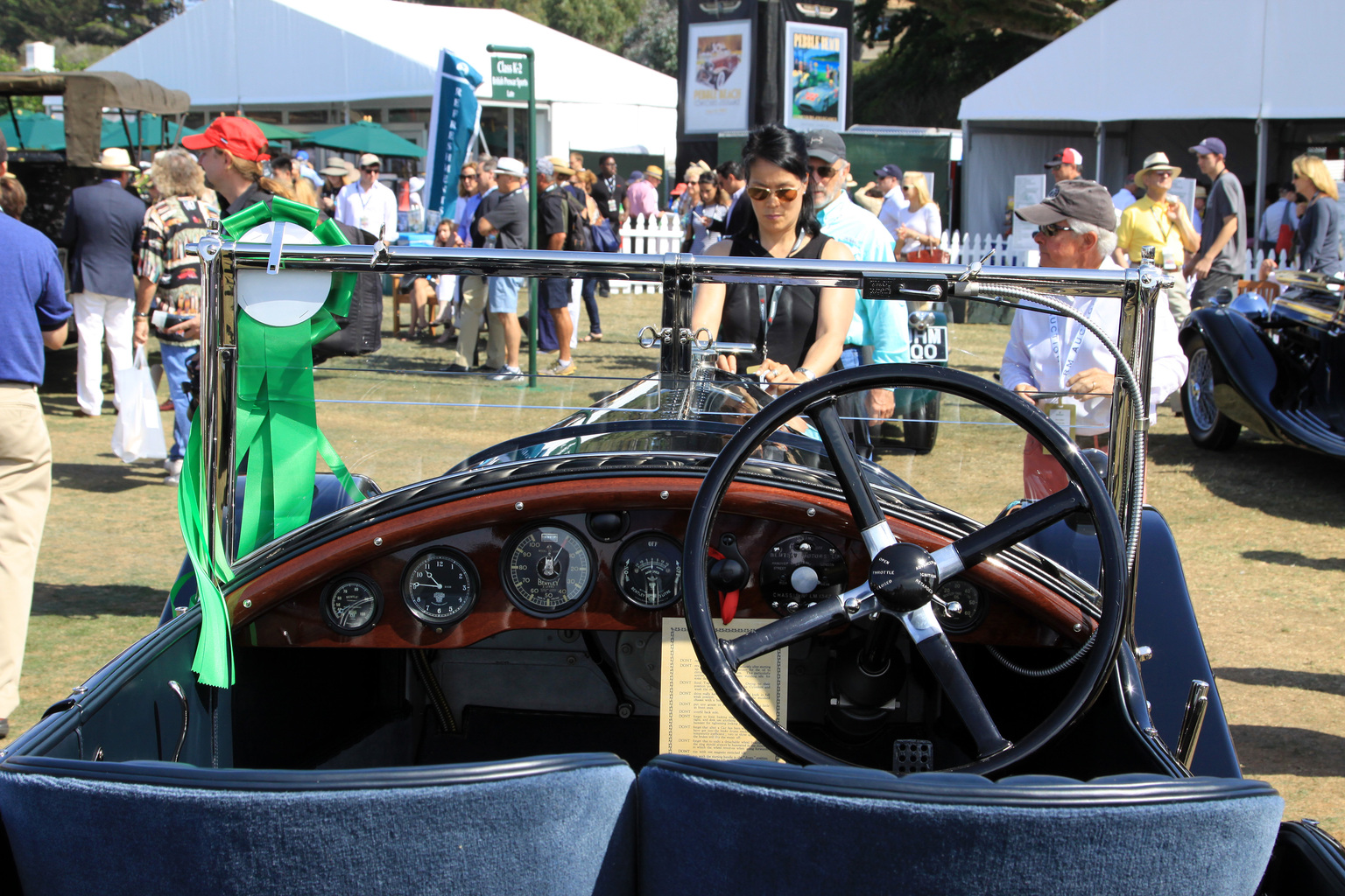 1921 Bentley 3 Litre Gallery