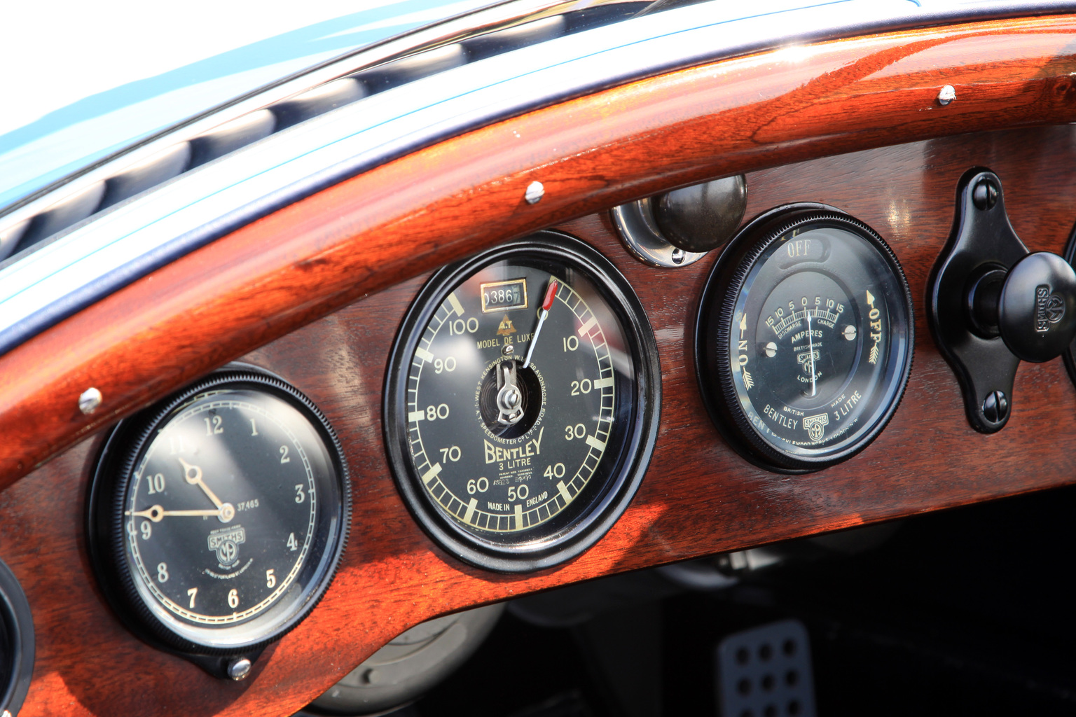 1921 Bentley 3 Litre Gallery