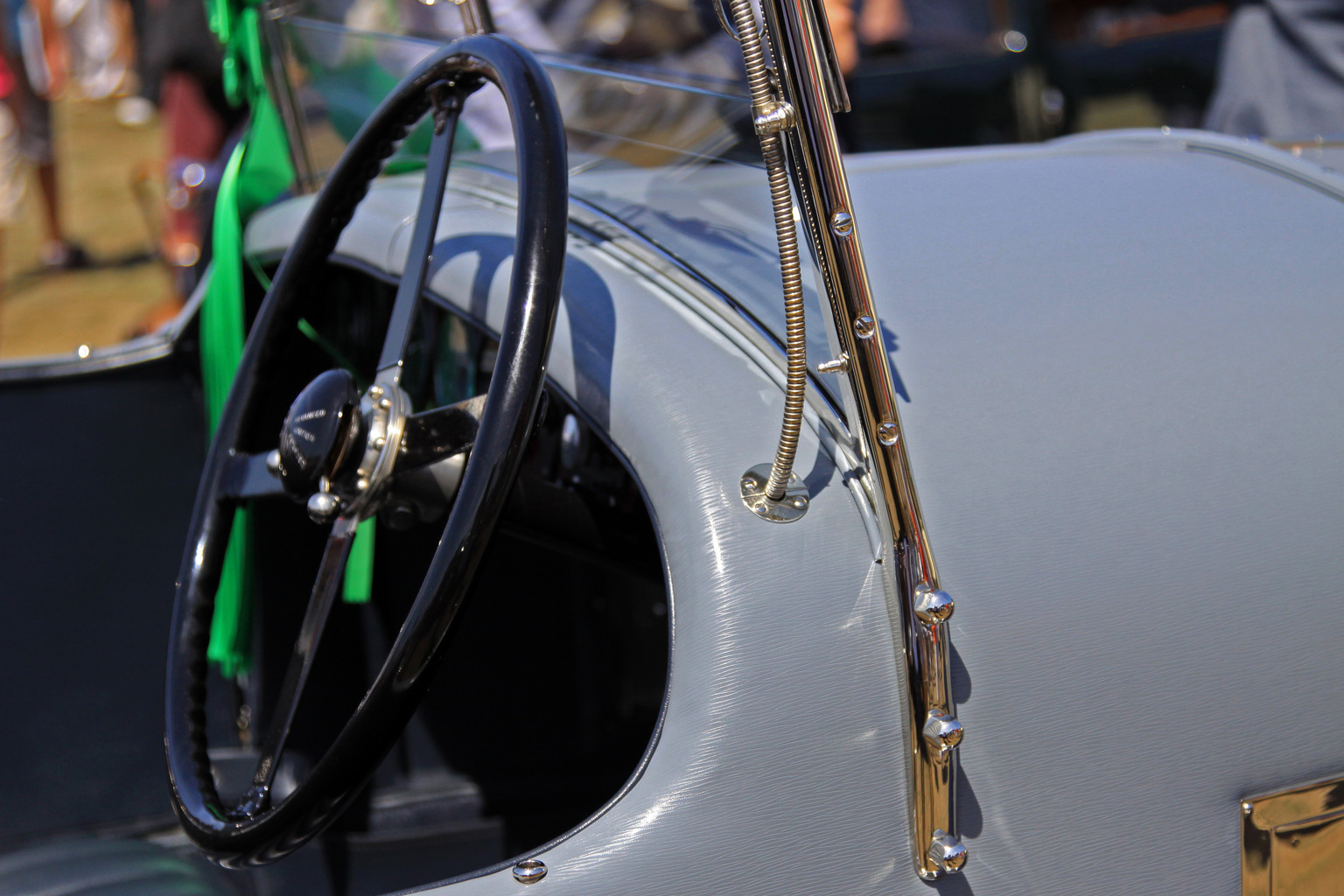 1929 Bentley 4½ Litre Gallery