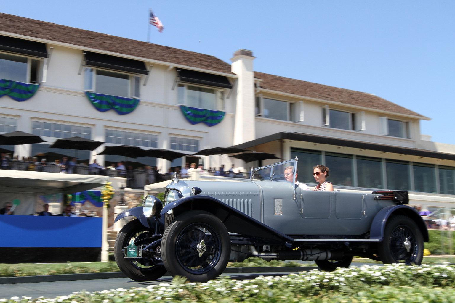 1929 Bentley 4½ Litre Gallery