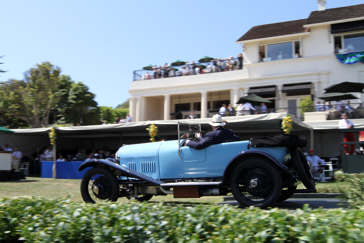 1921 Bentley 3 Litre Gallery