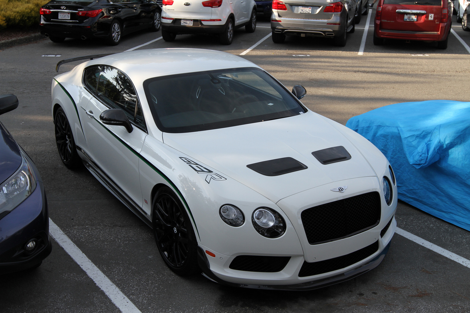 2014 Bentley Continental GT3-R Gallery