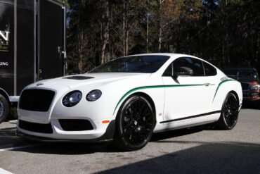 2014 Bentley Continental GT3-R Gallery