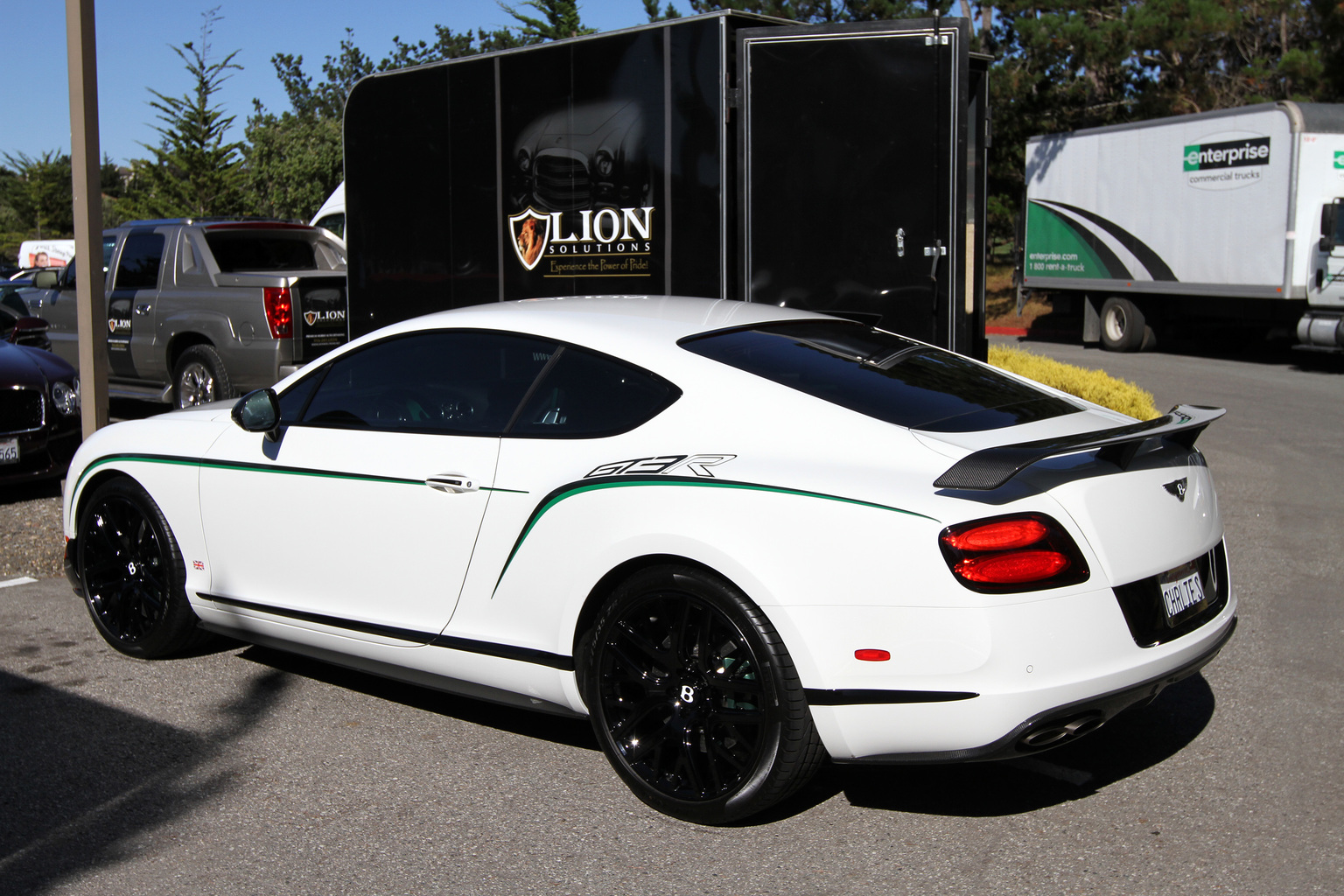 2014 Bentley Continental GT3-R Gallery