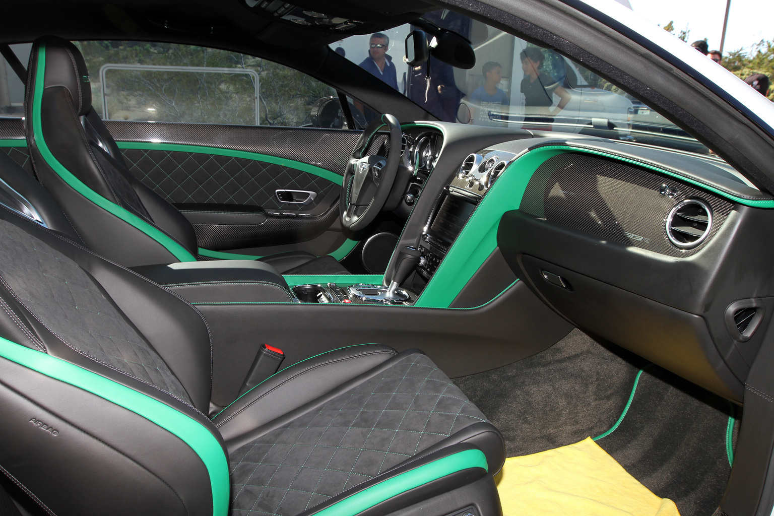 2014 Bentley Continental GT3-R Gallery