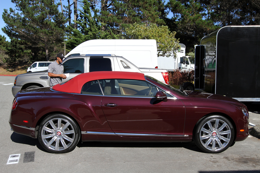 2012 Bentley Continental GTC Gallery