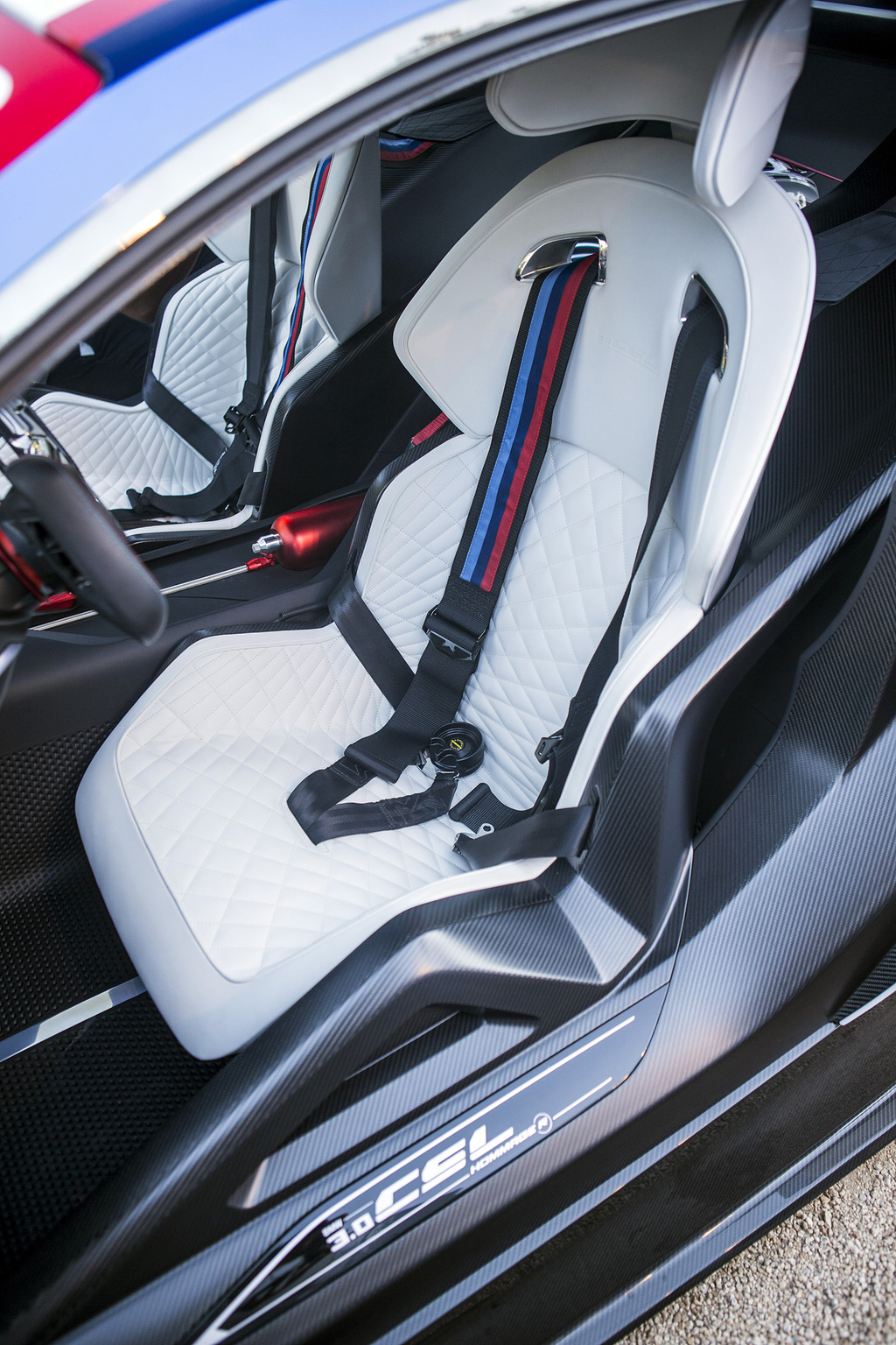 2015 BMW 3.0 CSL Hommage R Gallery