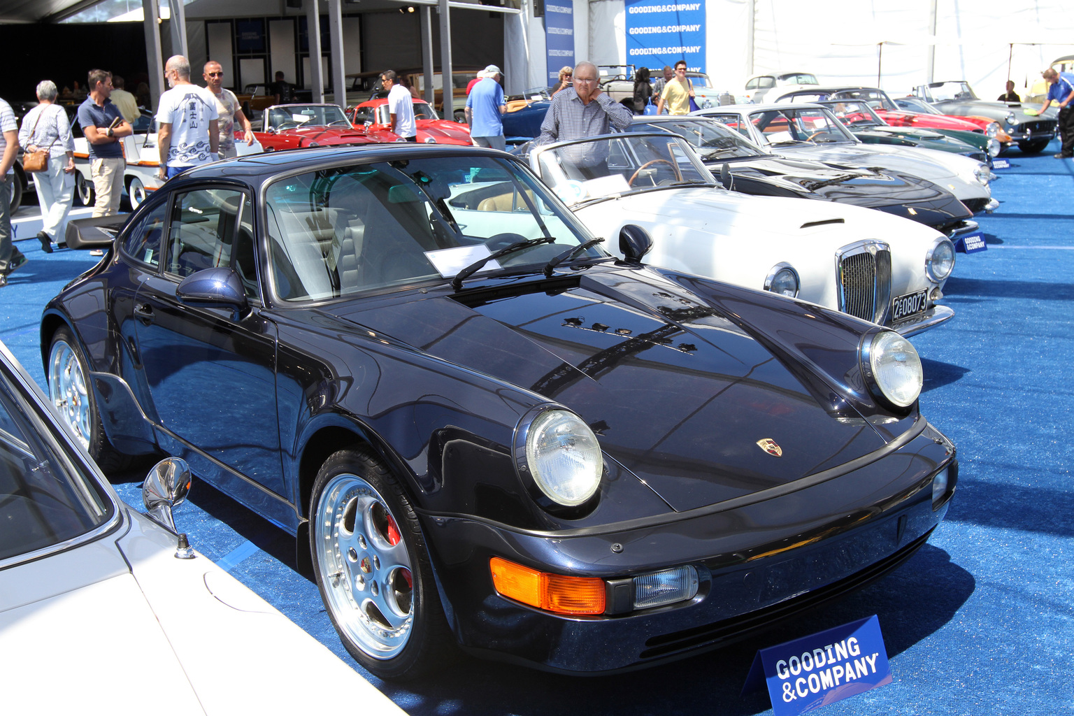 The Pebble Beach Auctions 2015 by Gooding and Company