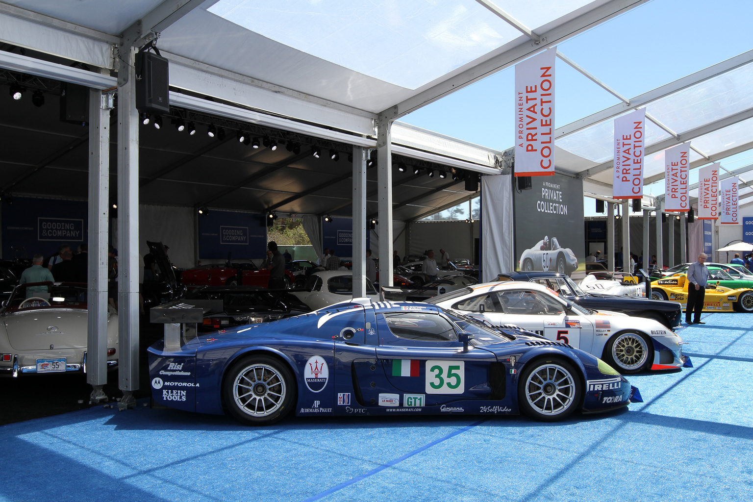 The Pebble Beach Auctions 2015 by Gooding and Company