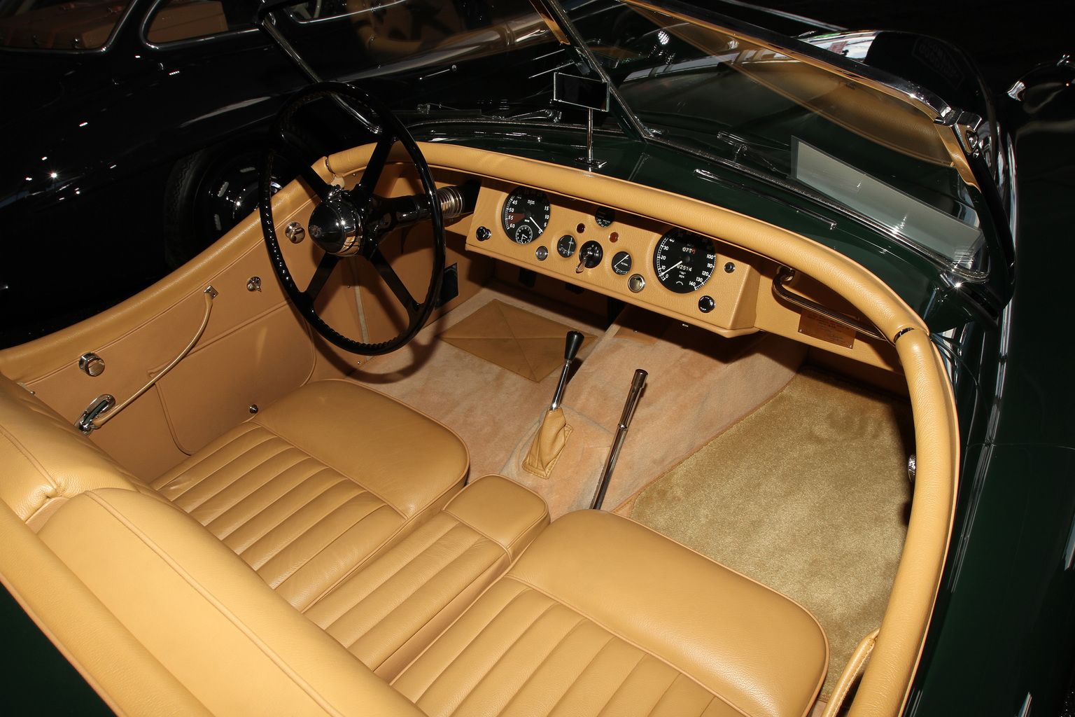 1950 Jaguar XK120 Open Two Seater