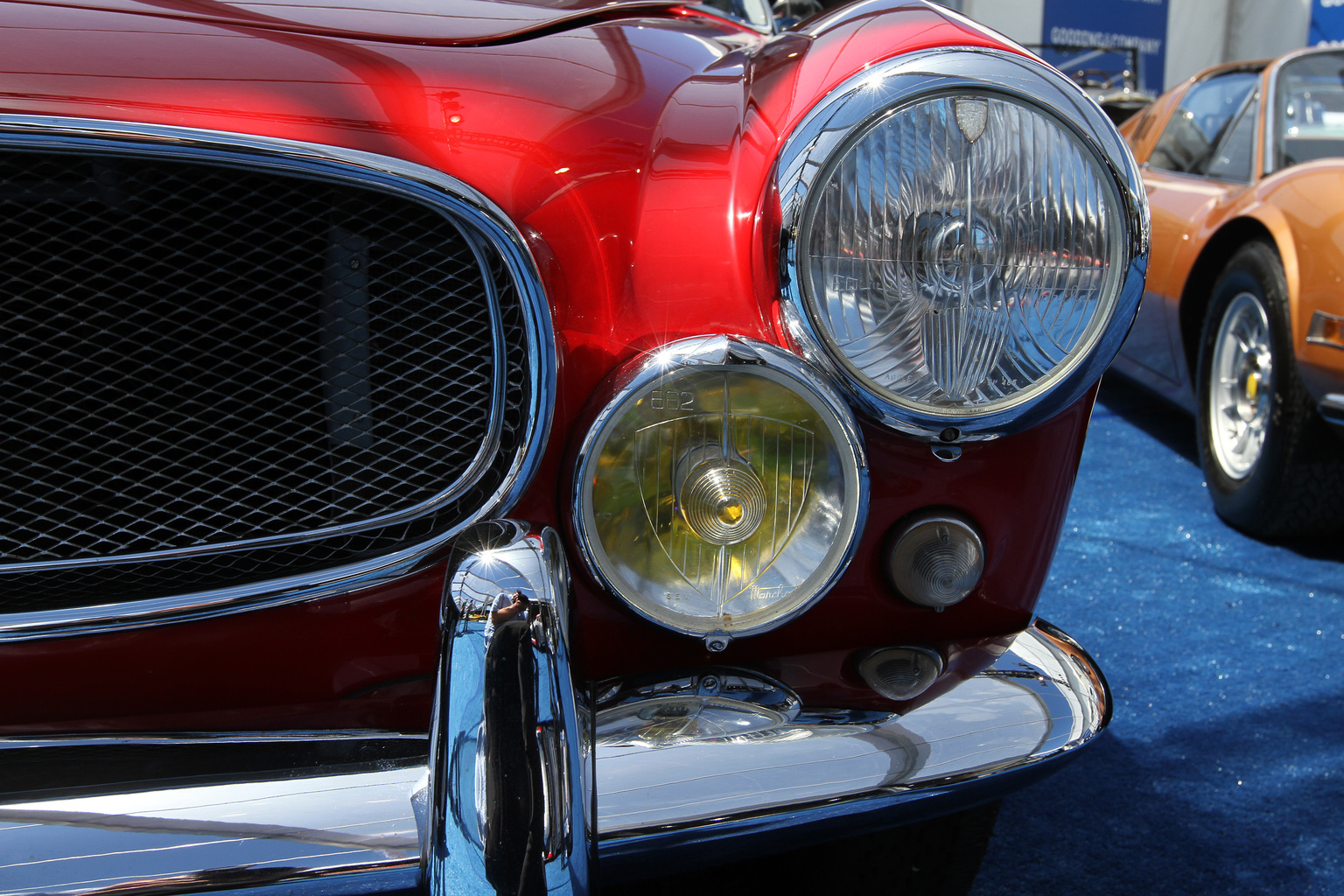 The Pebble Beach Auctions 2015 by Gooding and Company