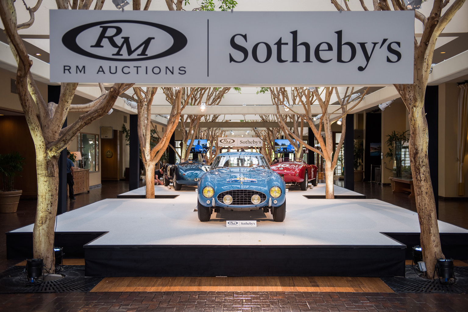 RM Sotheby's Monterey 2015
