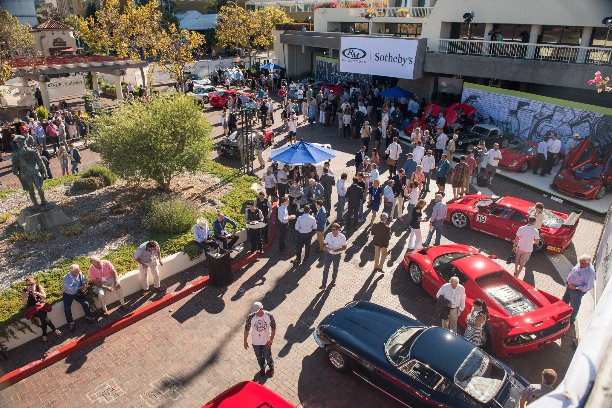 RM Sotheby's Monterey 2015