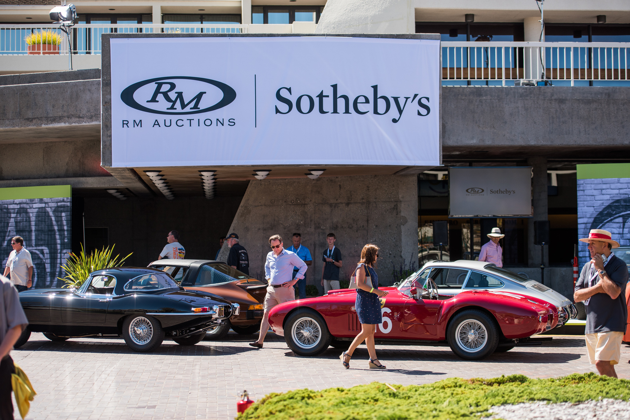 RM Sotheby's Monterey 2015