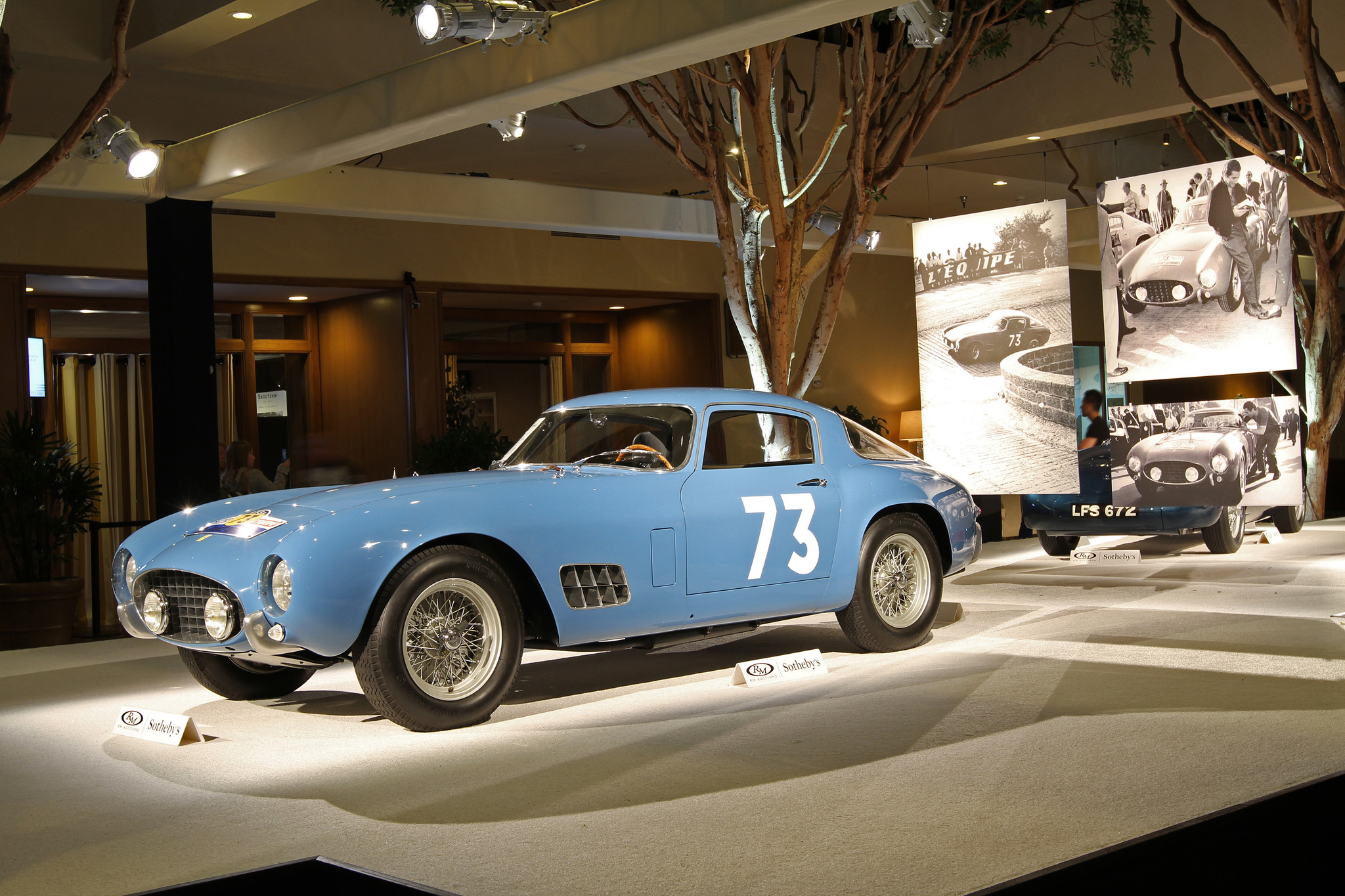 RM Sotheby's Monterey 2015