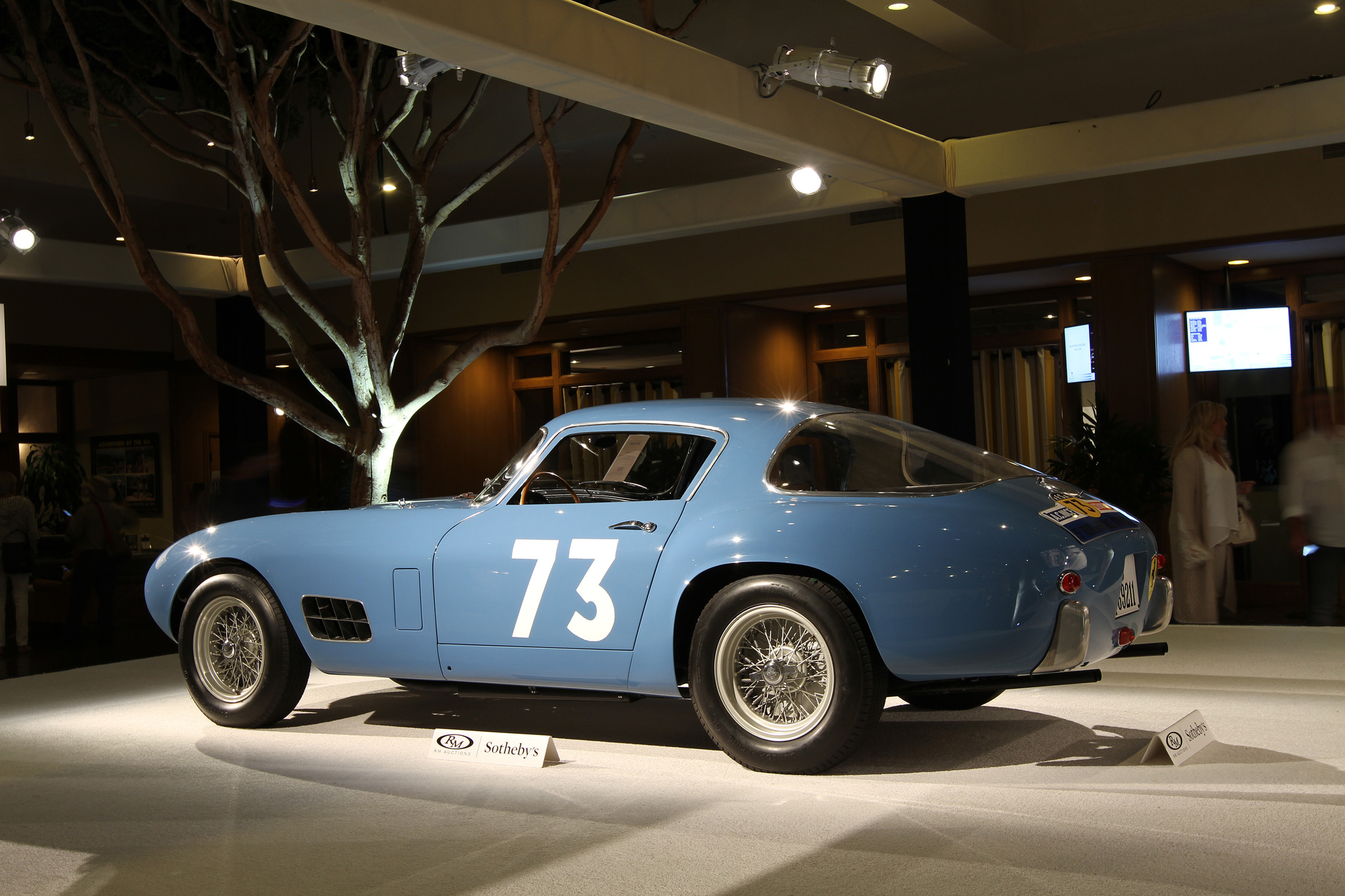 RM Sotheby's Monterey 2015