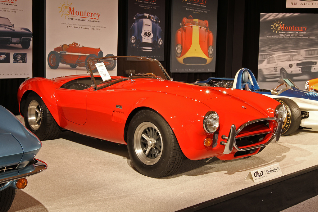 1965 Shelby Cobra 427 Roadster