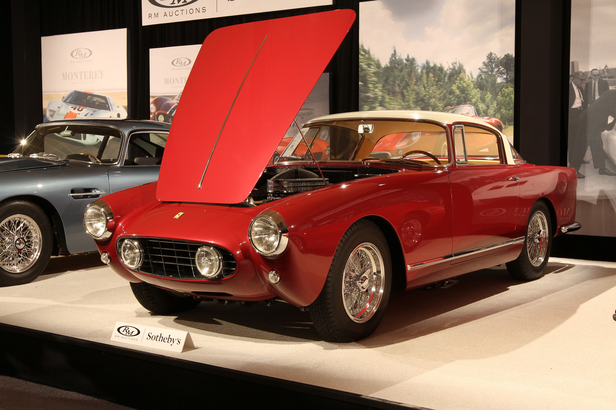 RM Sotheby's Monterey 2015