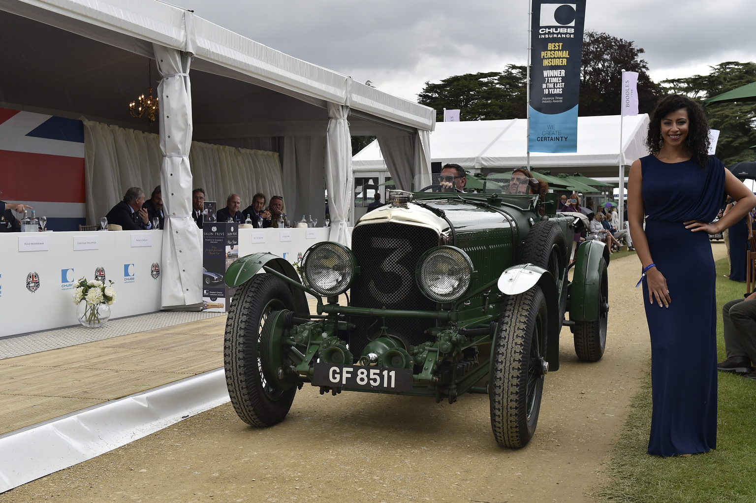 1928 Bentley Speed 6 Gallery