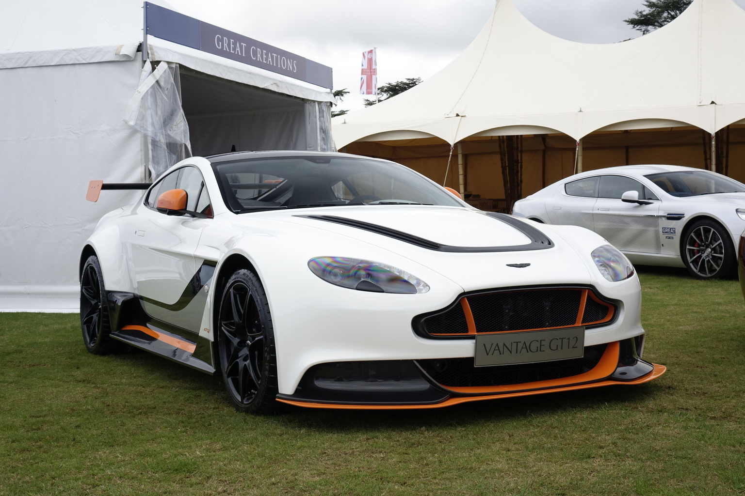 2015 Salon Priv Supercar Show and Chubb Insurance Concours d'Elgance