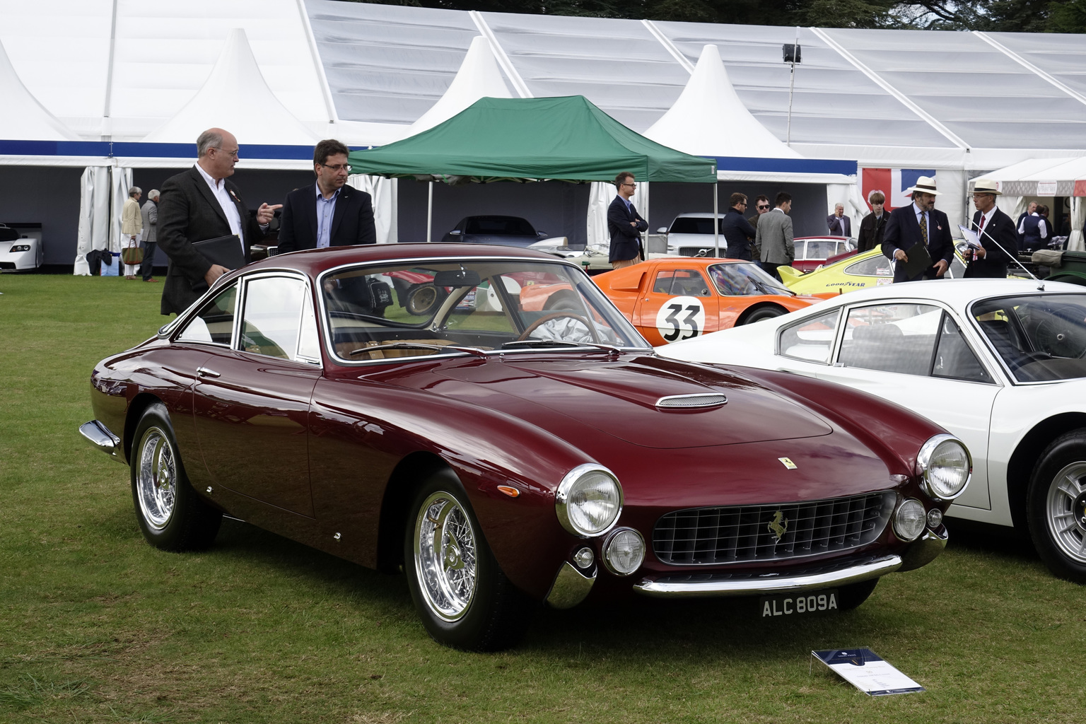 Ferrari 250 GT Lusso