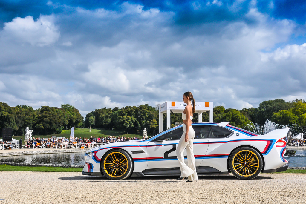 2015 BMW 3.0 CSL Hommage R Gallery