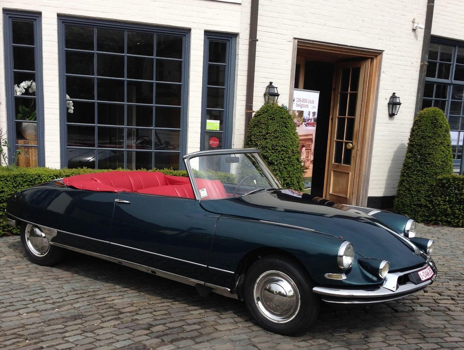 1960 Citroën DS 19 Cabriolet