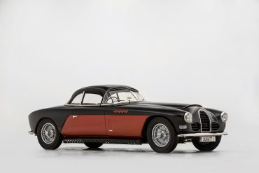 1951 Bugatti Type 101 C Antem Coupé Gallery