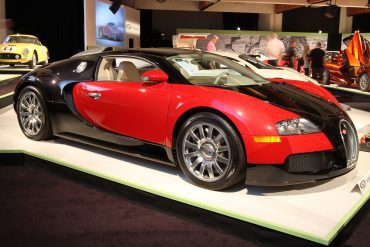 2006 Bugatti 16/4 Veyron Gallery