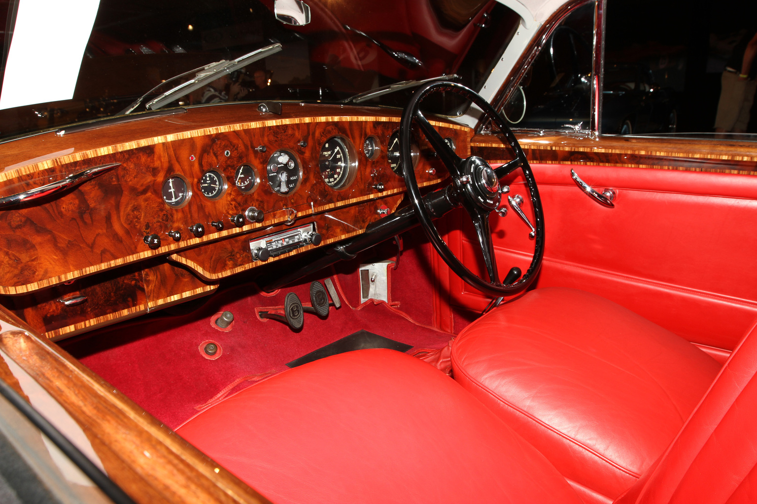 1955 Bentley R-Type Continental Gallery