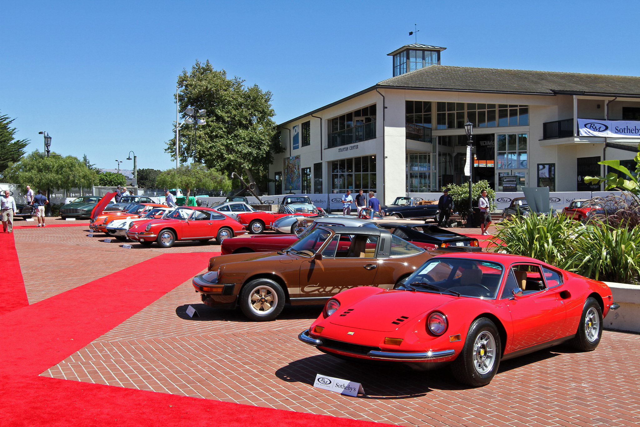 RM Sotheby's Monterey 2015