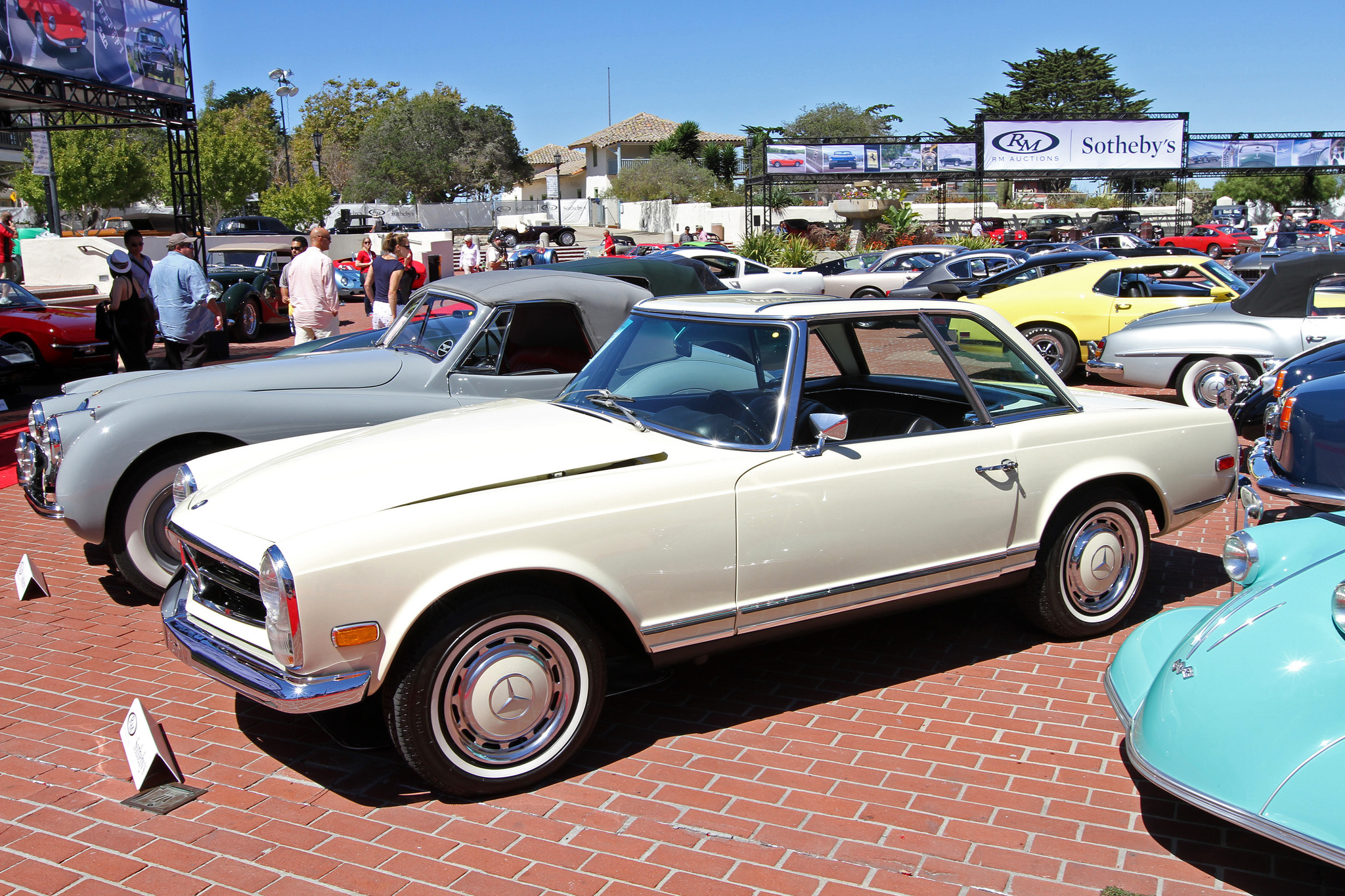 RM Sotheby's Monterey 2015