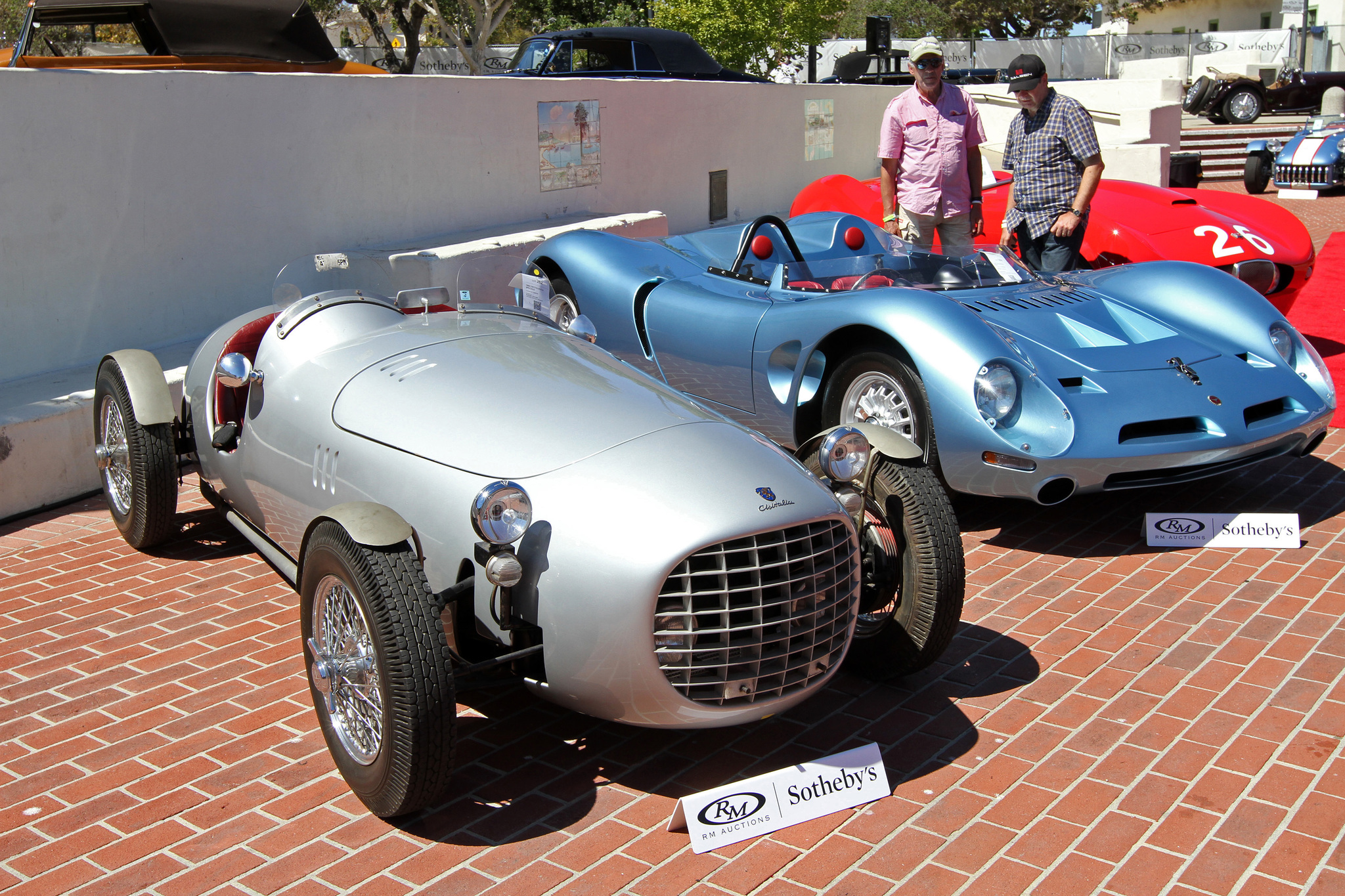 RM Sotheby's Monterey 2015