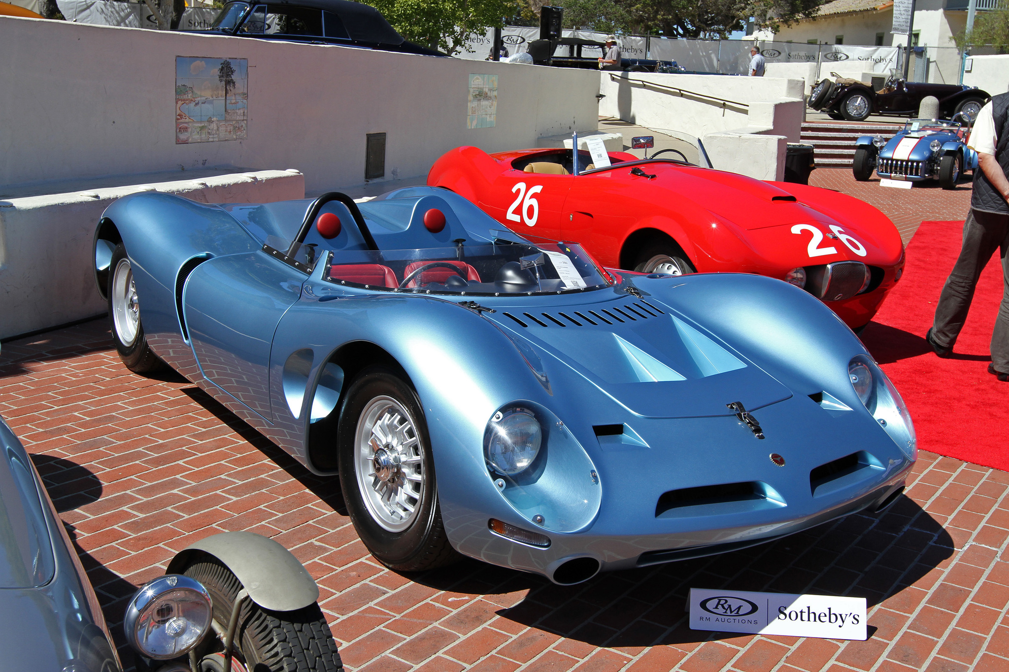 RM Sotheby's Monterey 2015