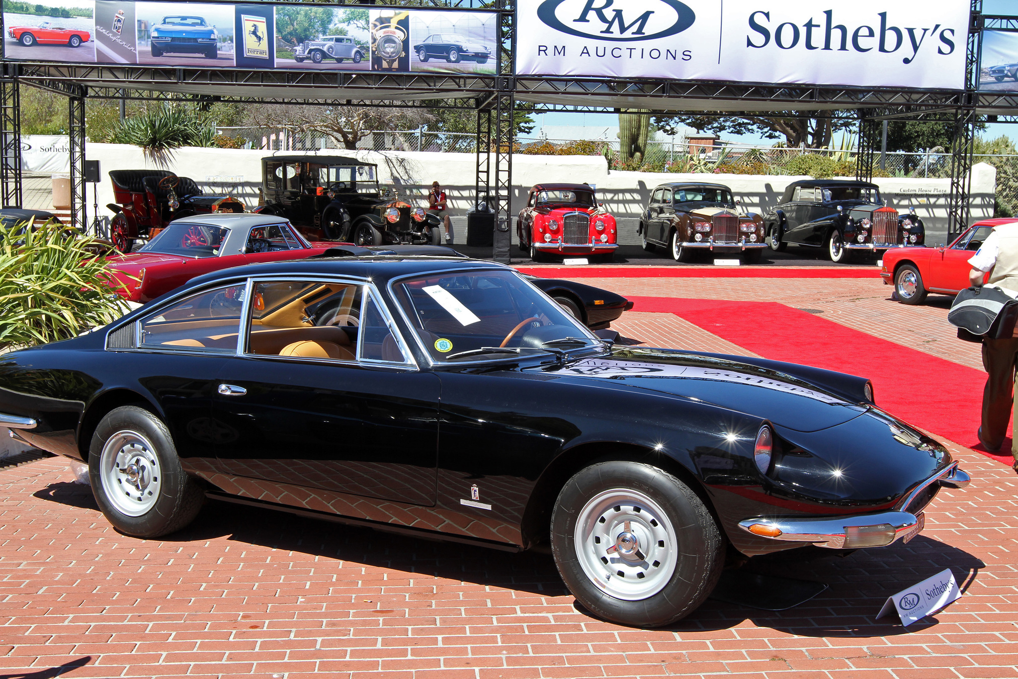 RM Sotheby's Monterey 2015