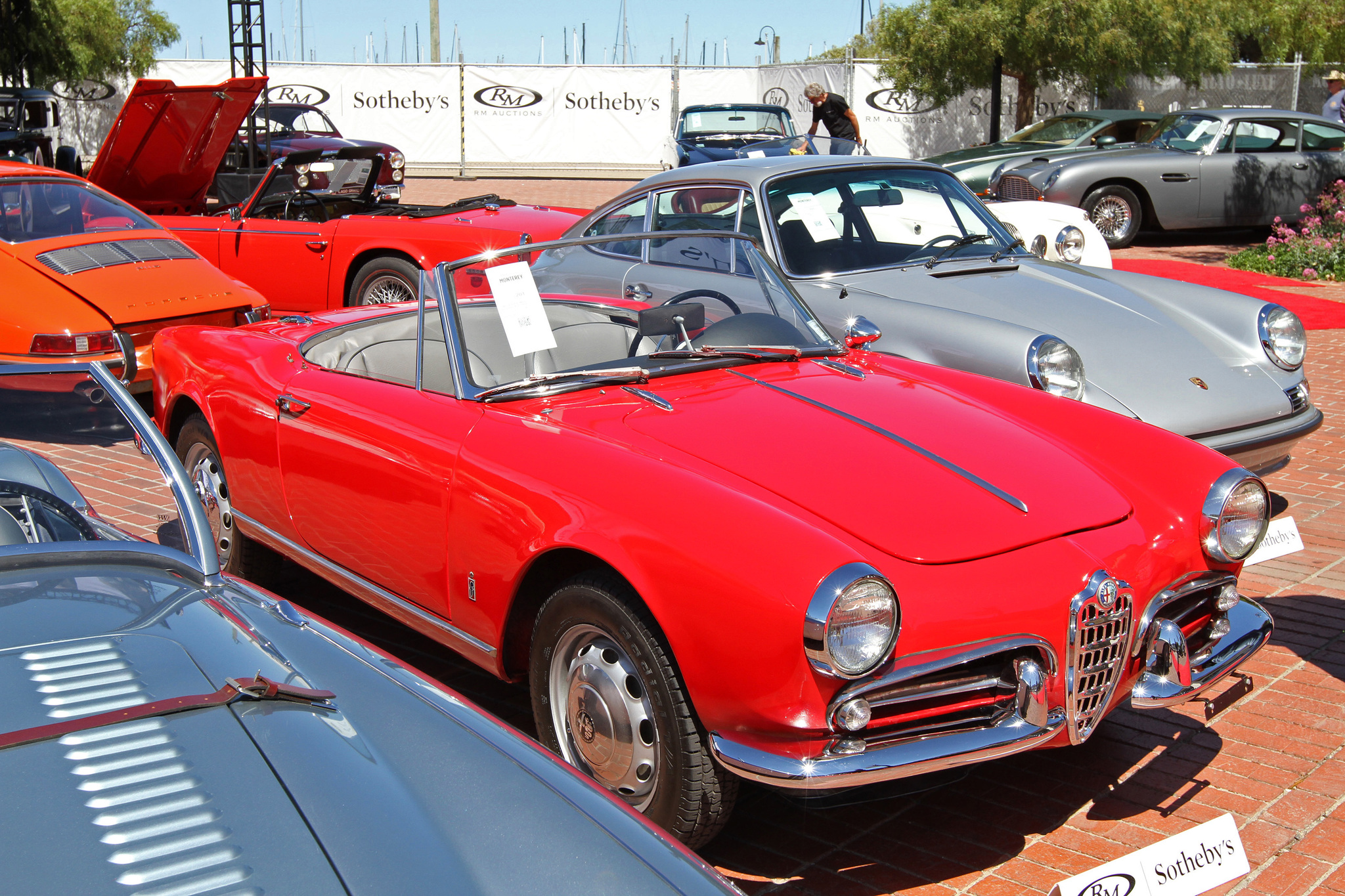 RM Sotheby's Monterey 2015