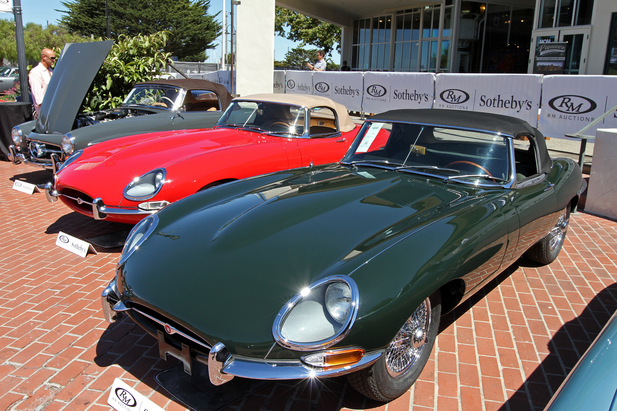 RM Sotheby's Monterey 2015