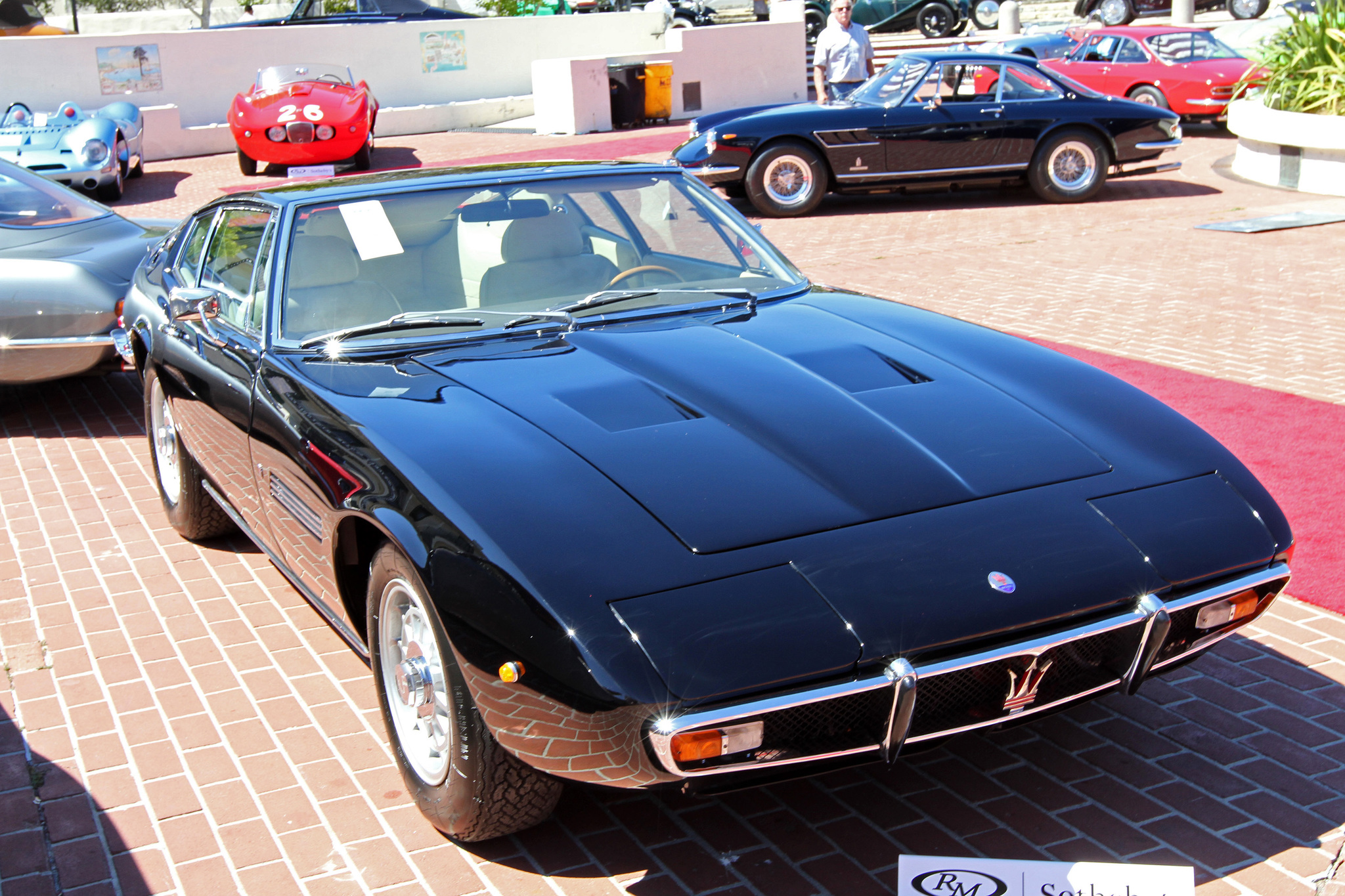 RM Sotheby's Monterey 2015