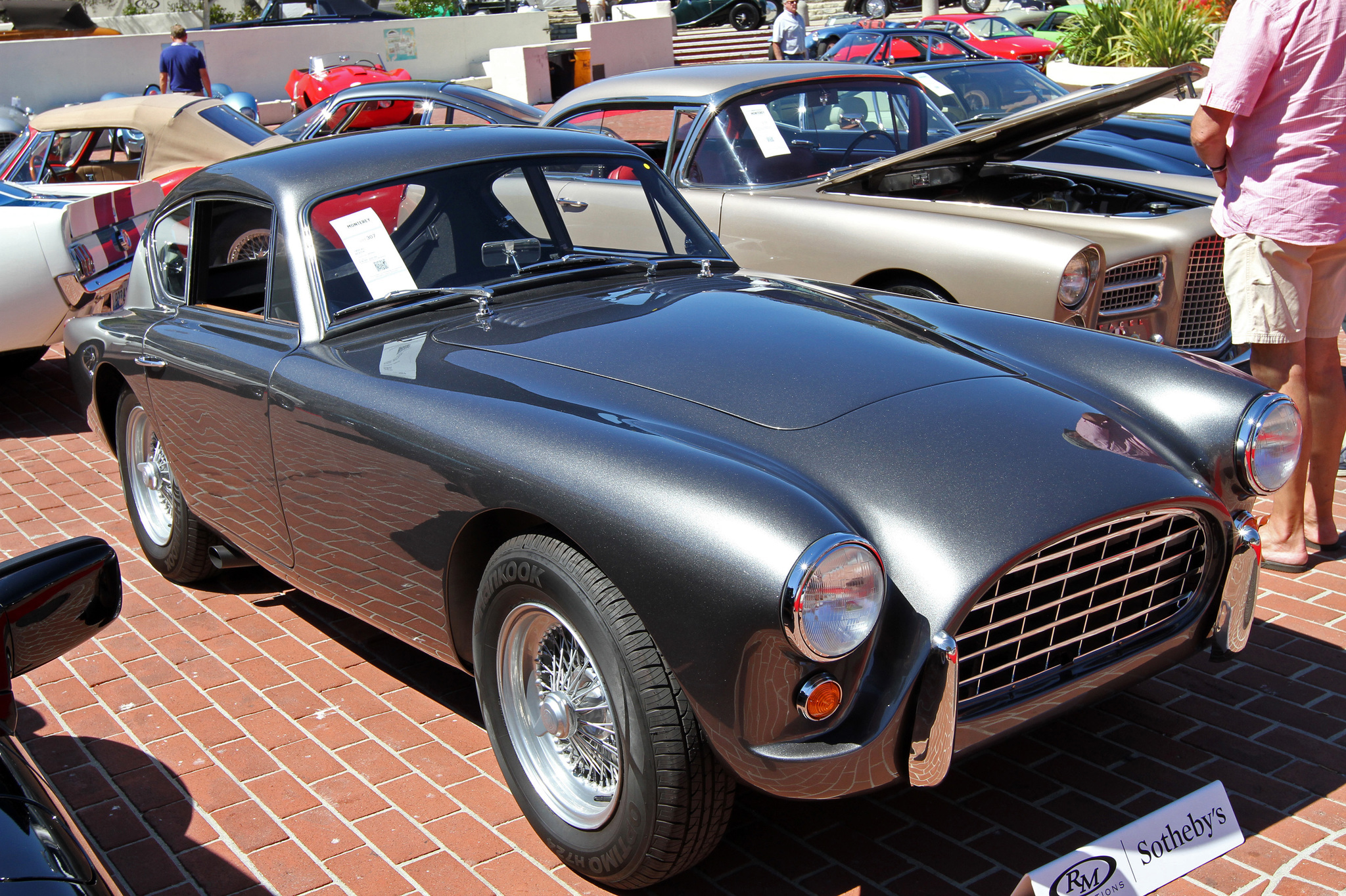 RM Sotheby's Monterey 2015